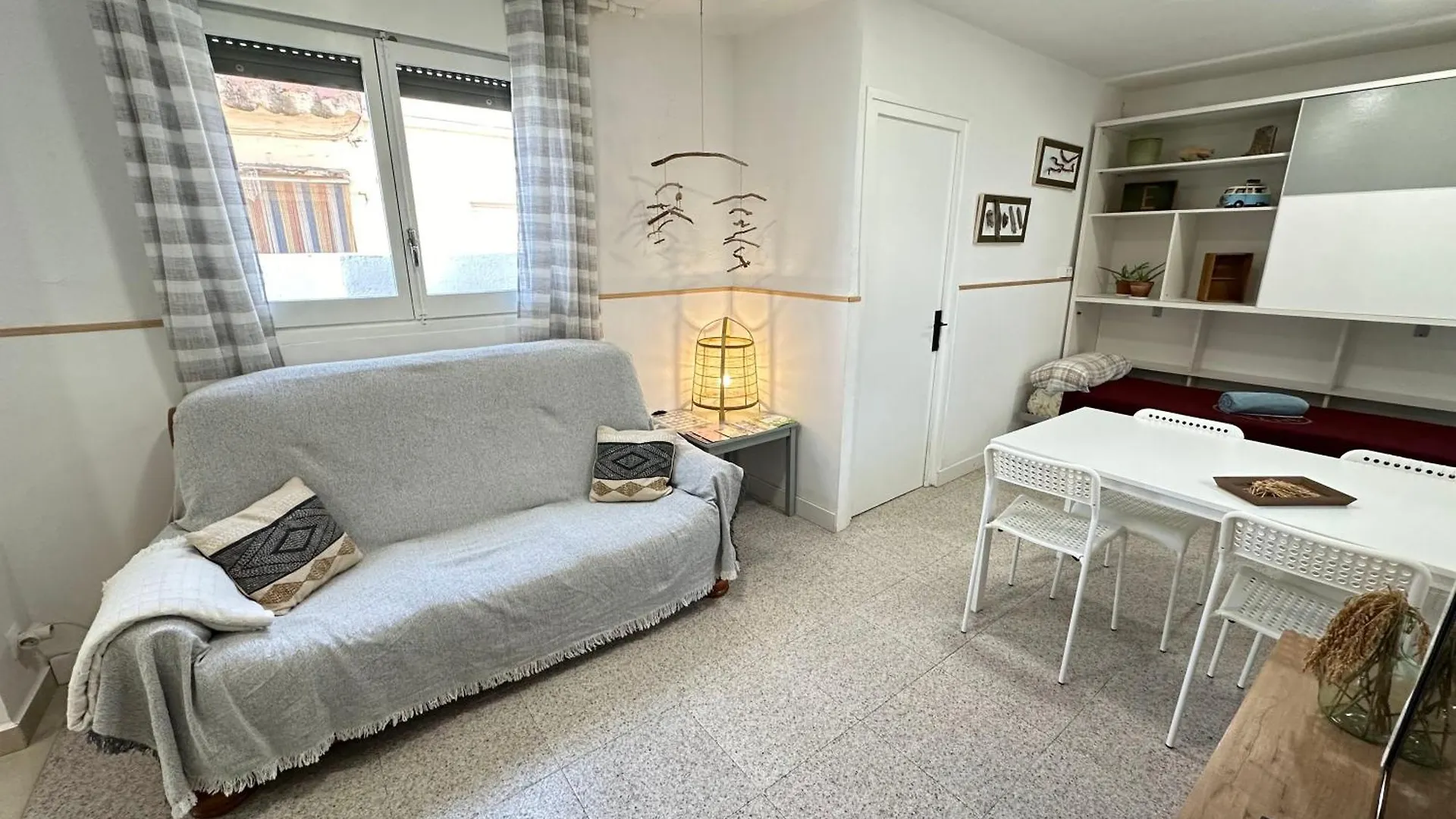 Apartamento Con Terraza Delta Slow Deltebre