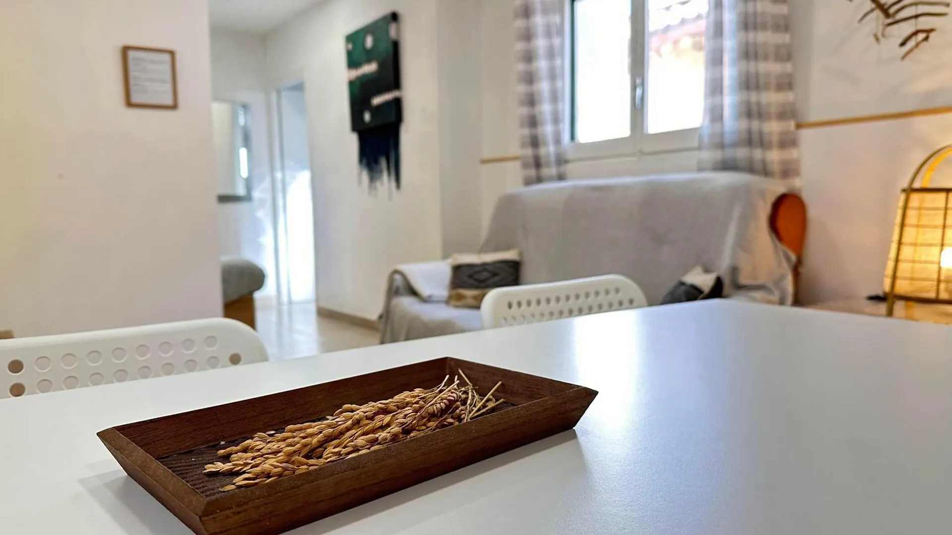 Apartamento Con Terraza Delta Slow Deltebre 0*,