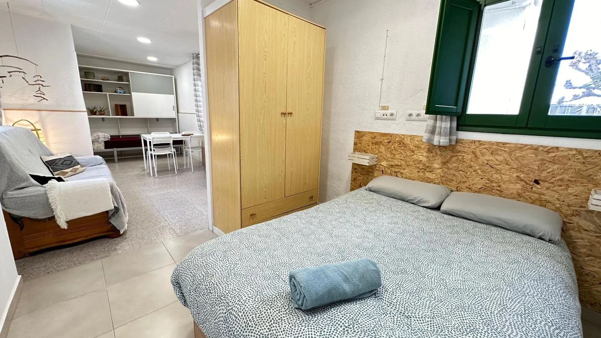 Apartamento Con Terraza Delta Slow Deltebre