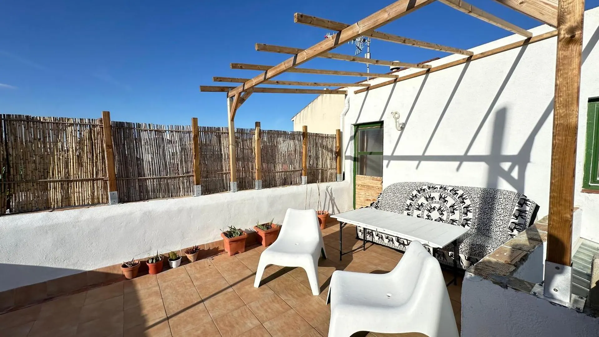 Apartment Apartamento Con Terraza Delta Slow Deltebre