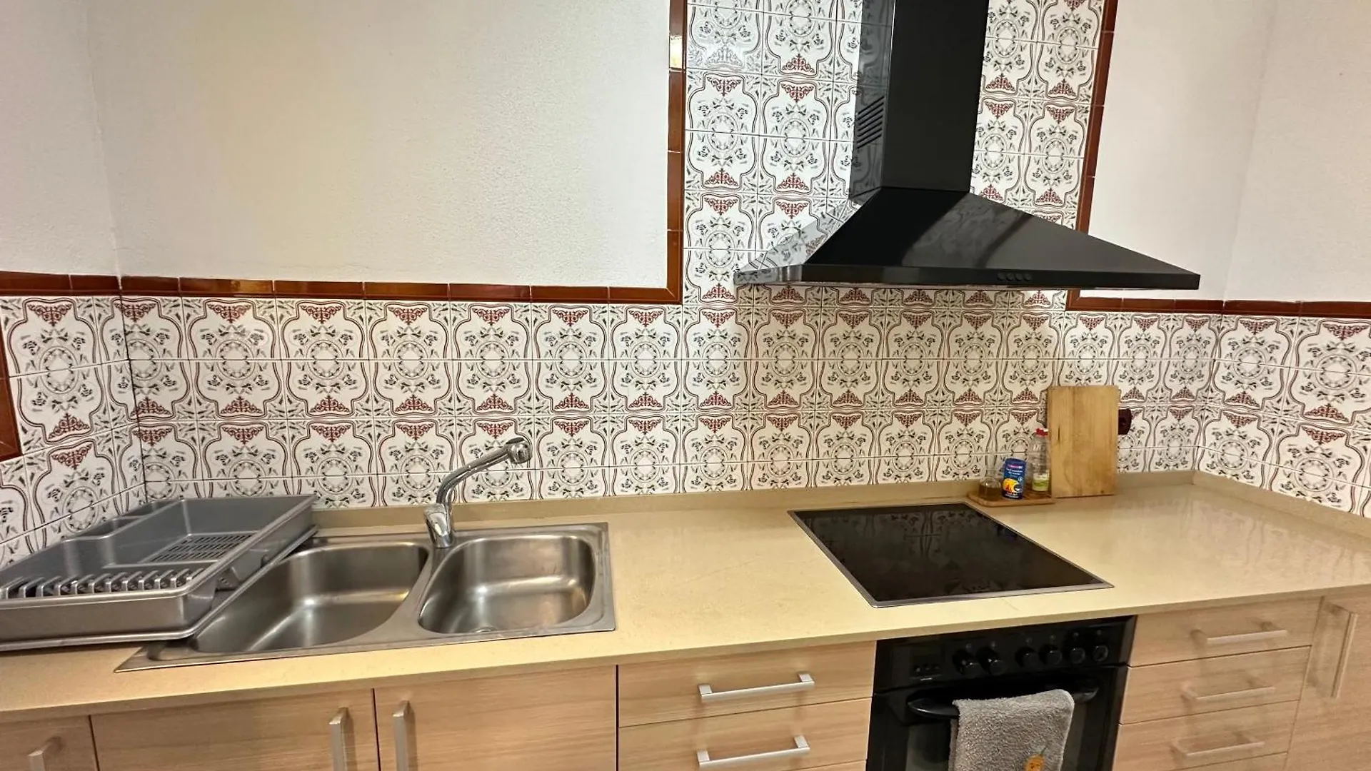 Apartamento Con Terraza Delta Slow Deltebre